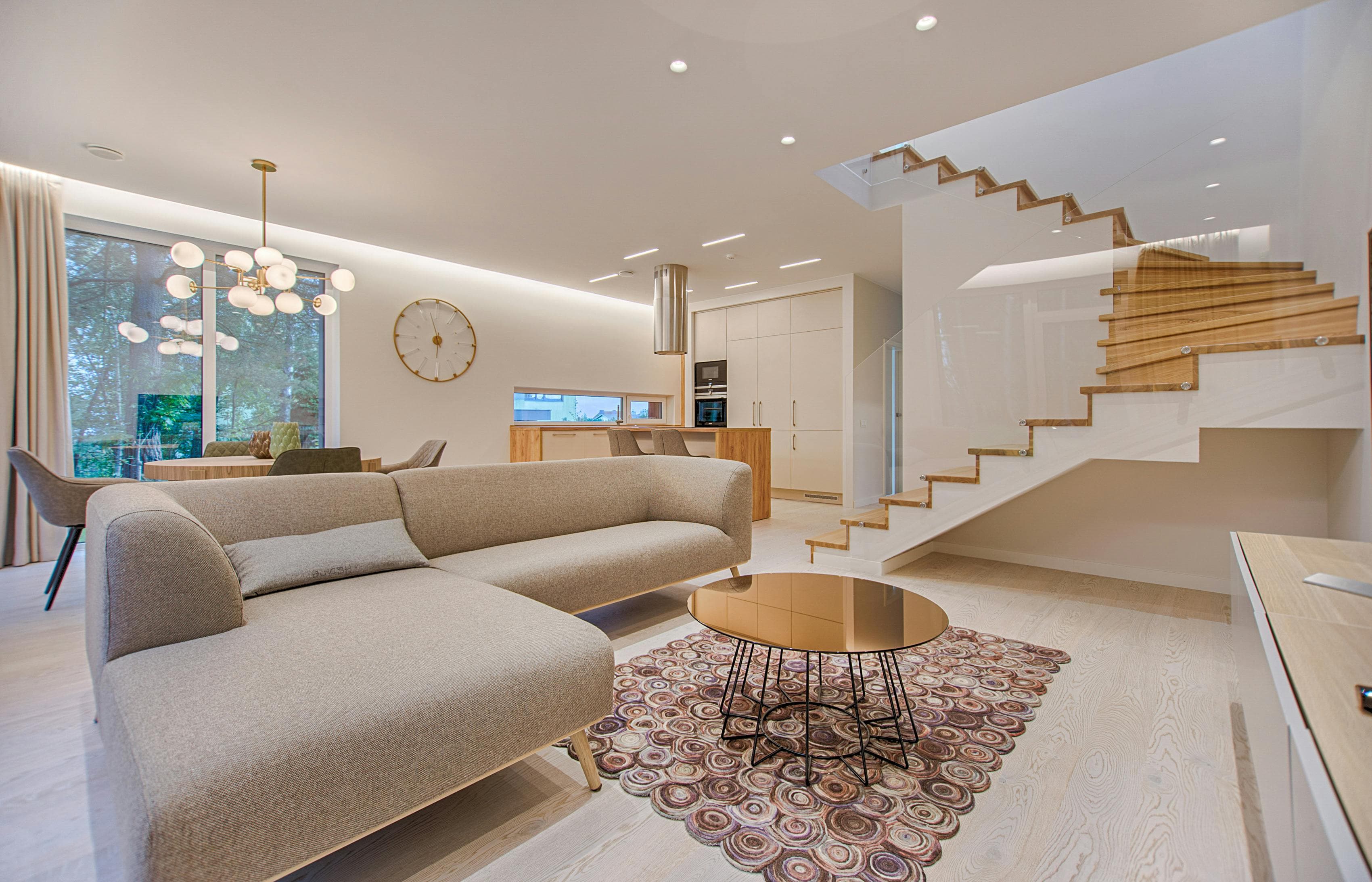 Modern Penthouse