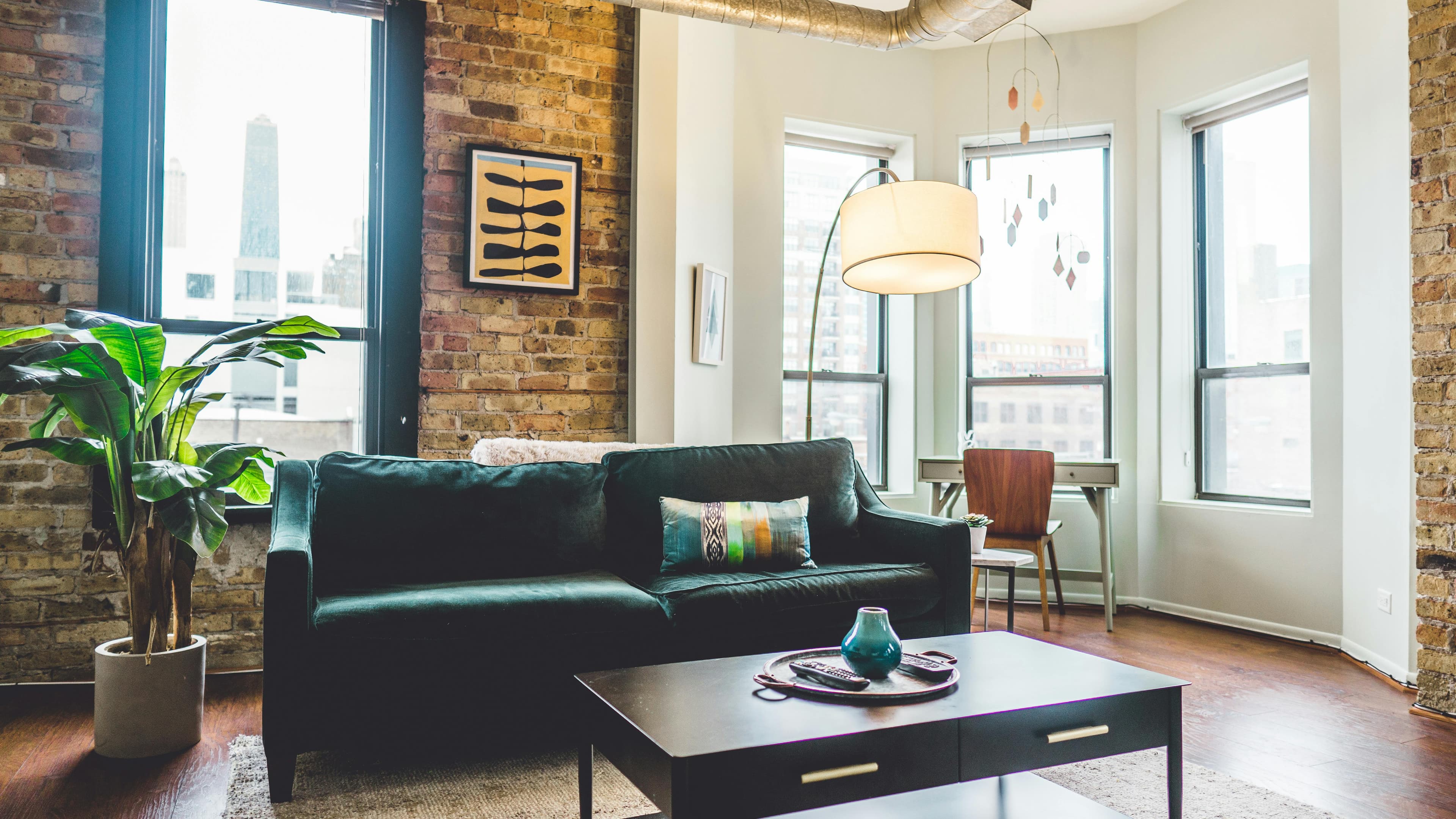 Downtown Smart Apartment