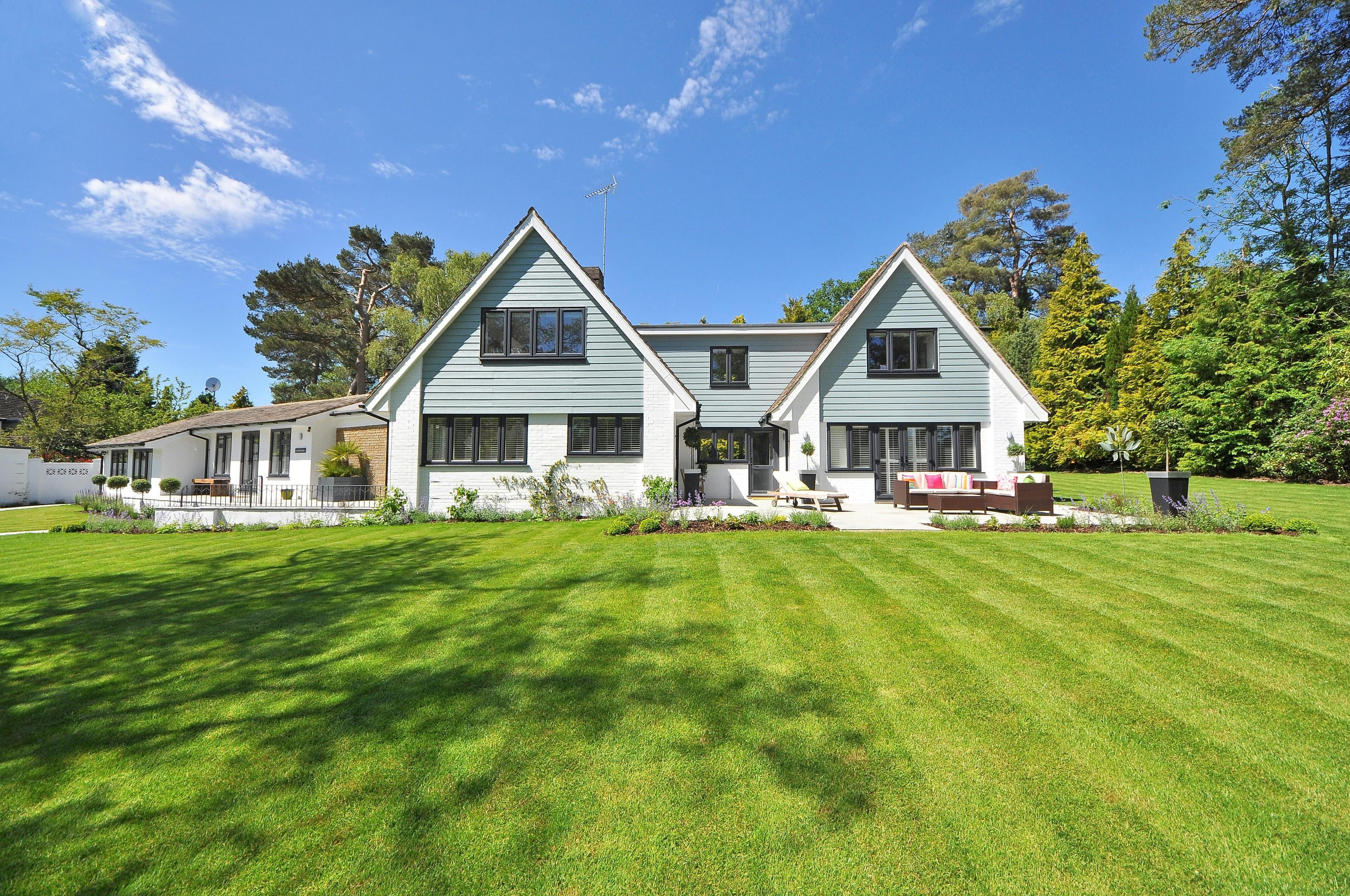 Beachfront Property